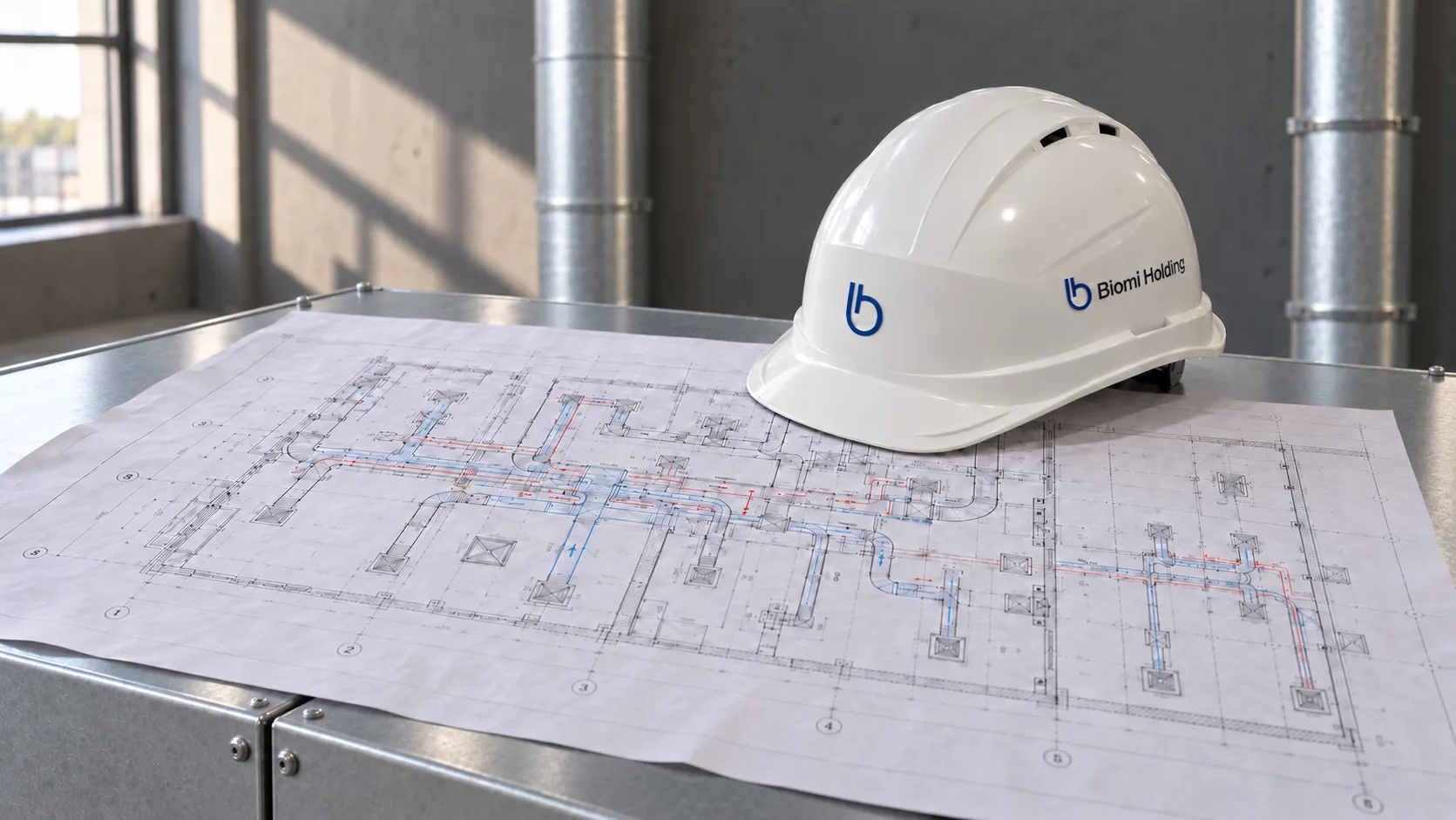 Biomi - engineering holding