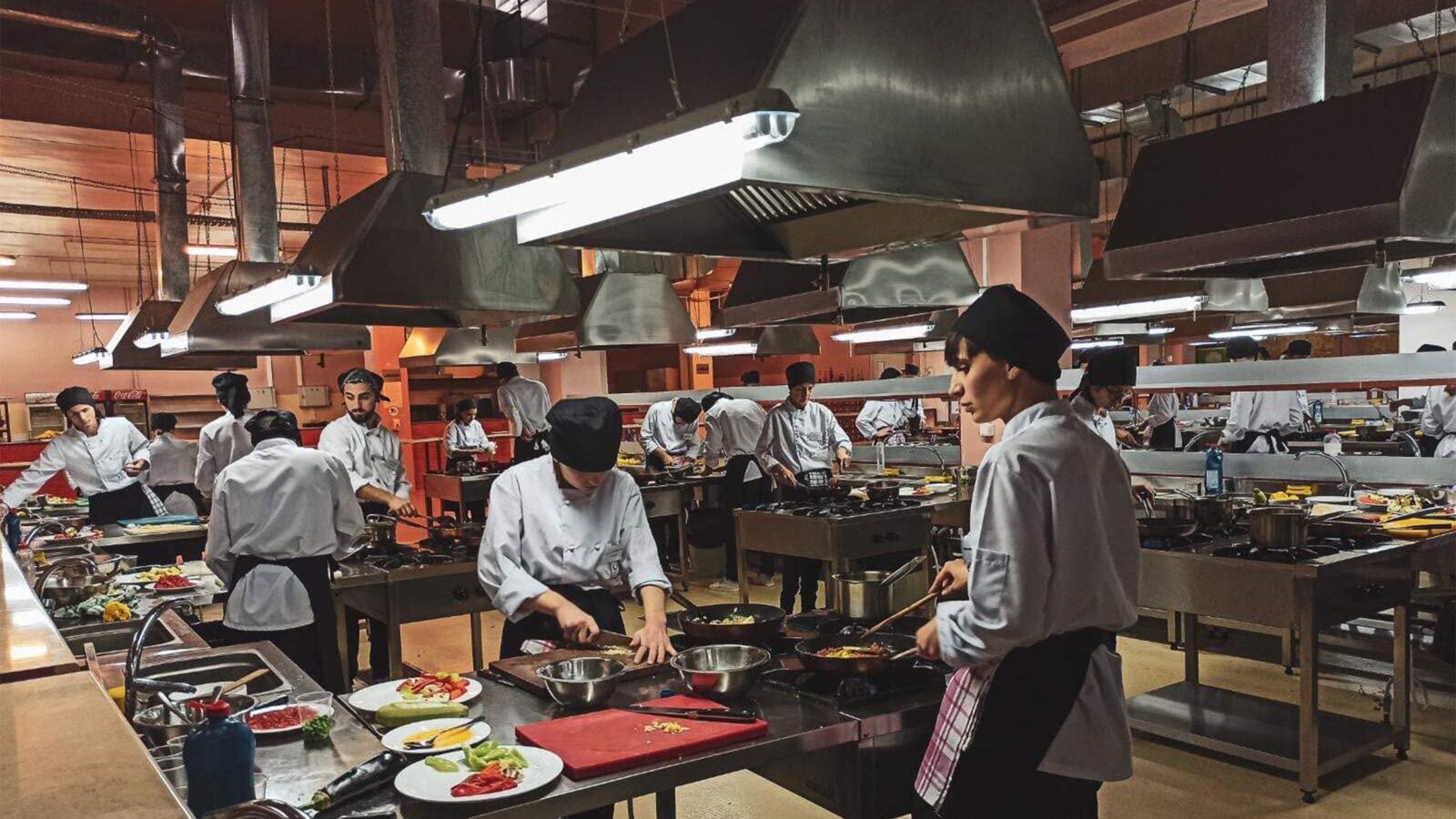 Georgian Culinary Academy